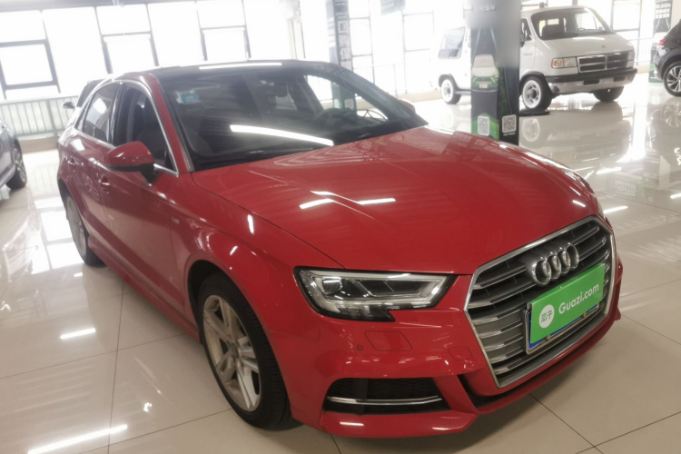 Audi A3 2020 car image #4