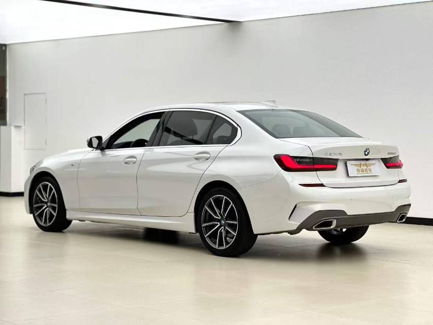 BMW 3 Series 2022 #9 BMW 3 Series 2022 car image #9