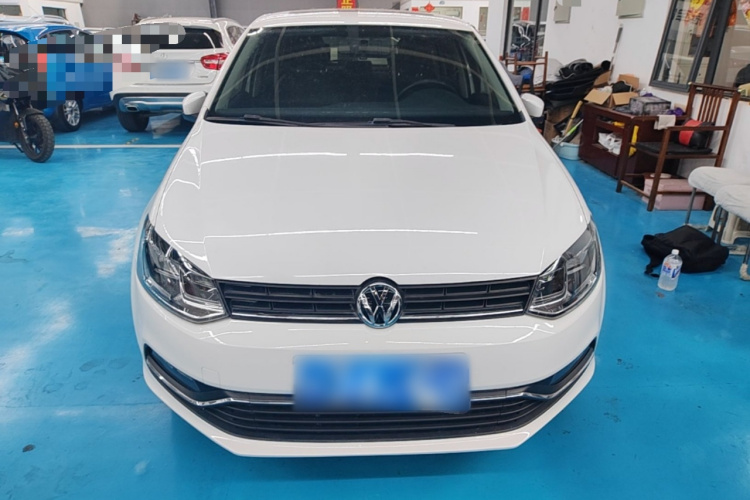 Volkswagen Polo 2017 #3 Volkswagen Polo 2017 car image #3