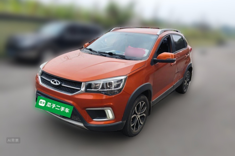 Chery Tiggo 3x 2018 #2 Chery Tiggo 3x 2018 immagine di auto #2