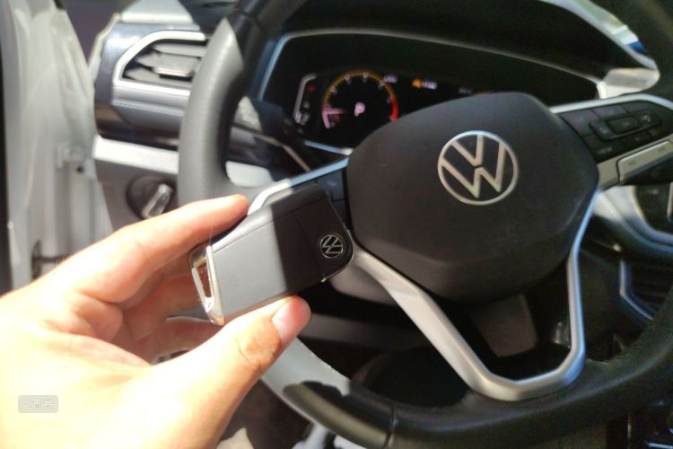 Volkswagen Tharu 2024 #10 Volkswagen Tharu 2024 car image #10