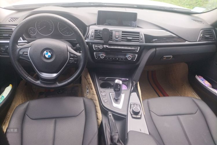 BMW 3 Series 2017 #20 BMW 3 Series 2017 car image #20