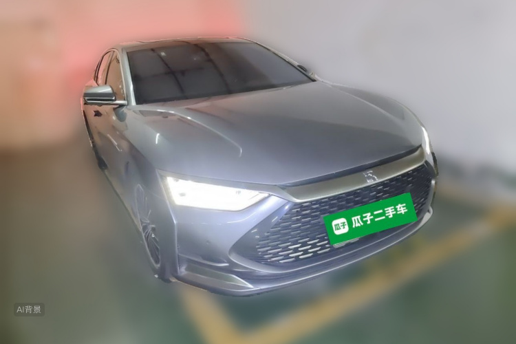 BYD Han 2020 #4 BYD Han 2020 car image #4