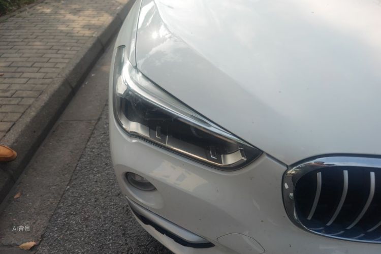 BMW X1 2019 #8 BMW X1 2019 car image #8