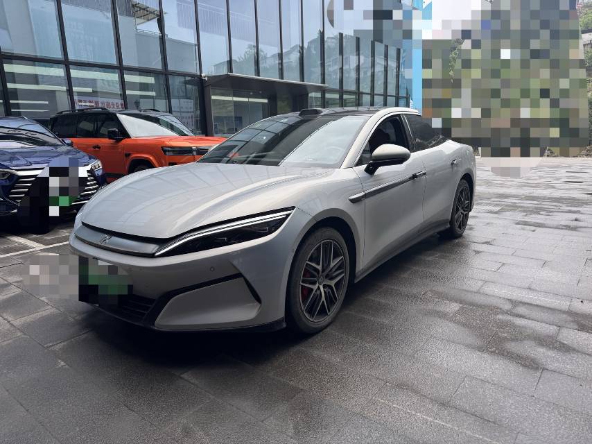 BYD HanL 2025 汽车图片 