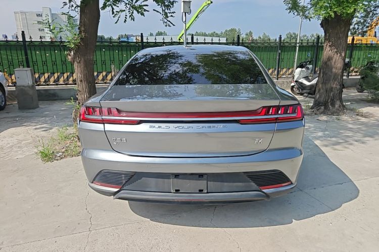 BYD Han 2021 #6 BYD Han 2021 car image #6