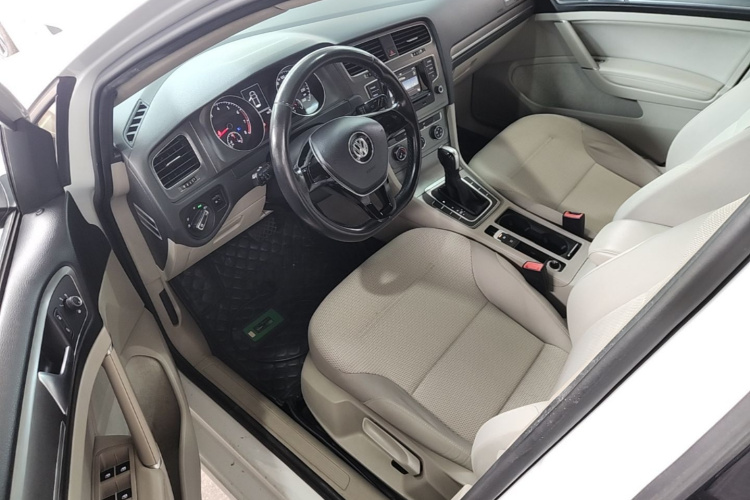 Volkswagen Golf 2016 #16 Volkswagen Golf 2016 car image #16
