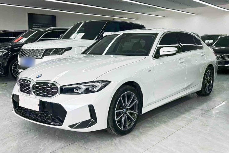 BMW 3 Series 2023 car image #2