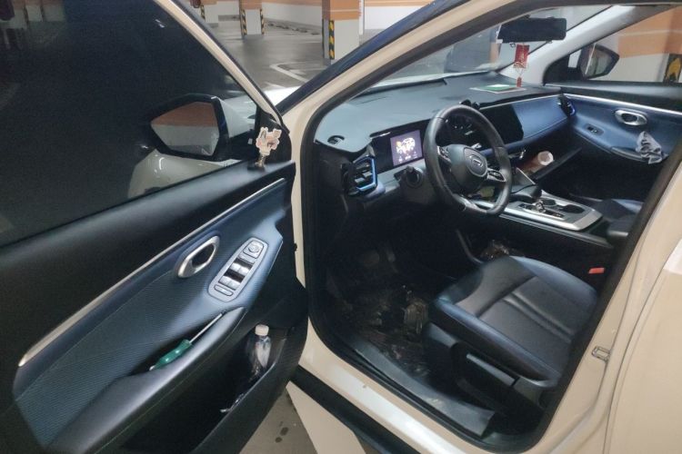 GAC Trumpchi GS3 2023 #9 GAC Trumpchi GS3 2023 car image #9