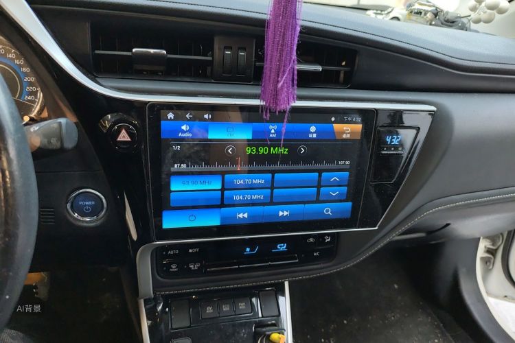 Toyota Corolla 2018 #15 Toyota Corolla 2018 car image #15