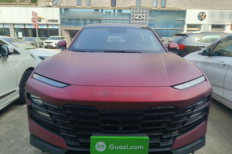 Jetour Dashing 2023 car image #3