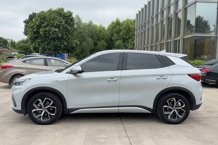 BYD Yuan Plus 2024 #6 BYD Yuan Plus 2024 car image #6