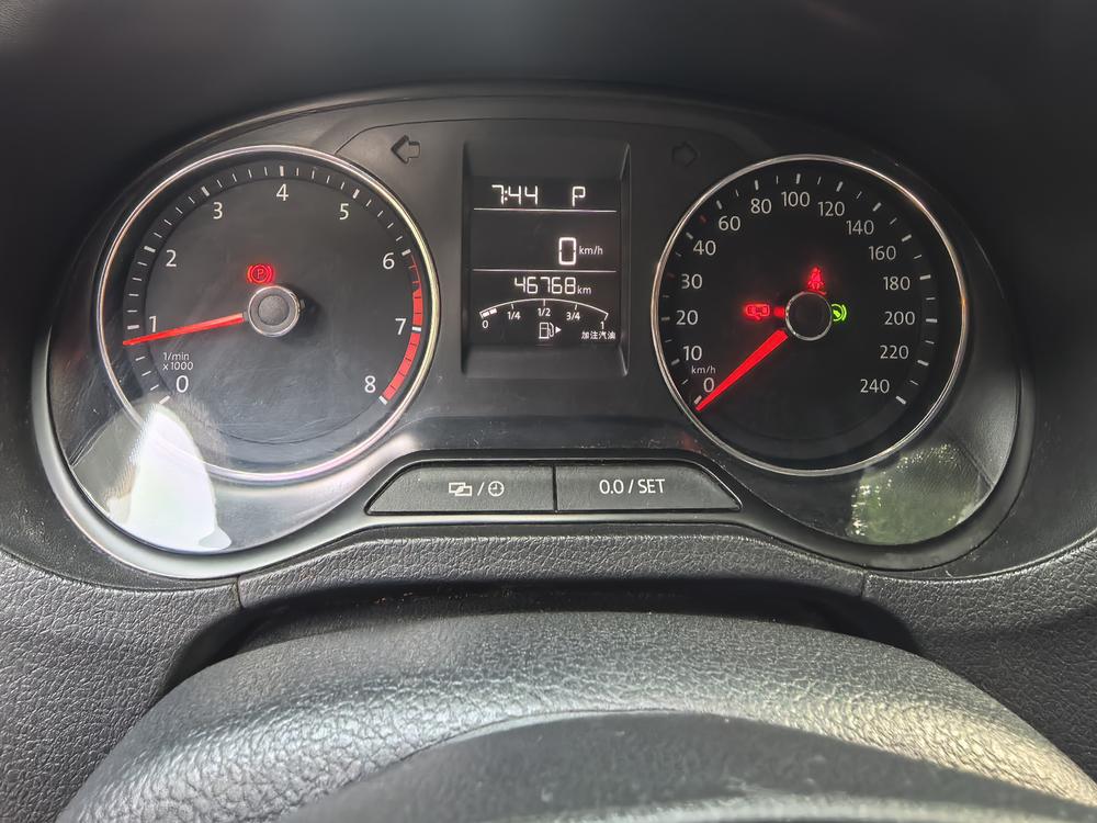 Volkswagen Polo 2017 #8 Volkswagen Polo 2017 car image #8