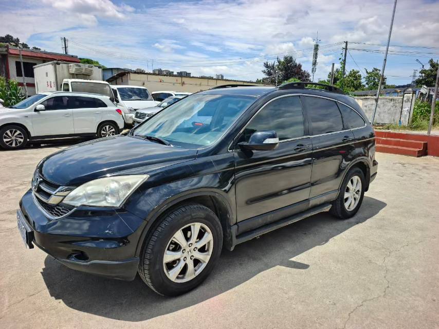 Honda CR-V 2011 car image #3