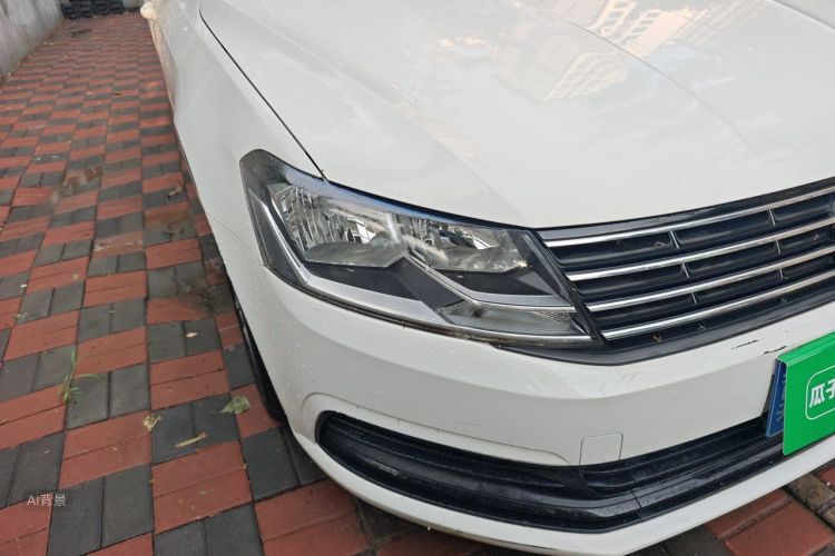 Volkswagen Lavida 2019 car image #8