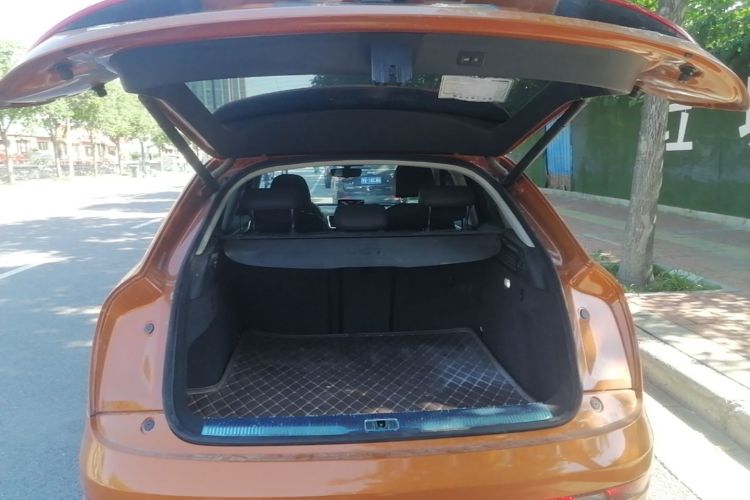 Audi Q3 2017 #19 Audi Q3 2017 car image #19