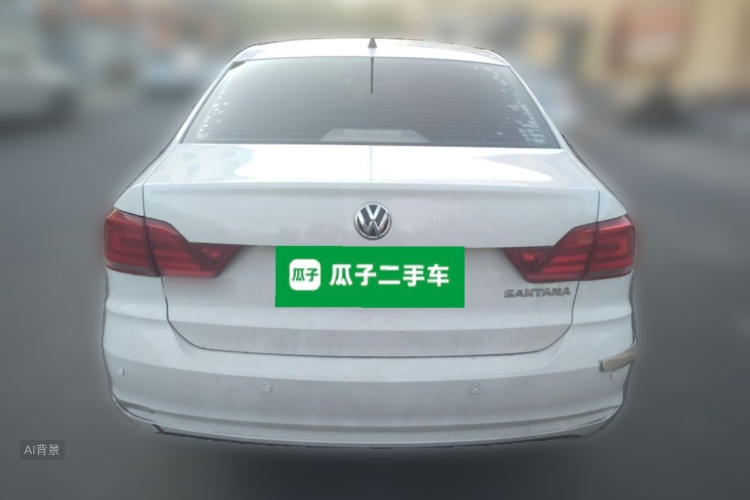 Volkswagen Santana 2023 car image #6