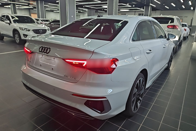 Audi A3 2024 #7 Audi A3 2024 car image #7