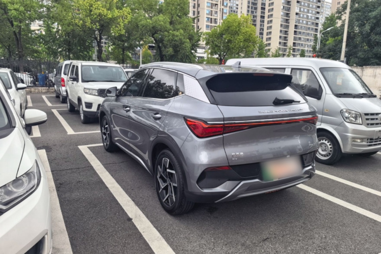 BYD Yuan Plus 2023 car image #5