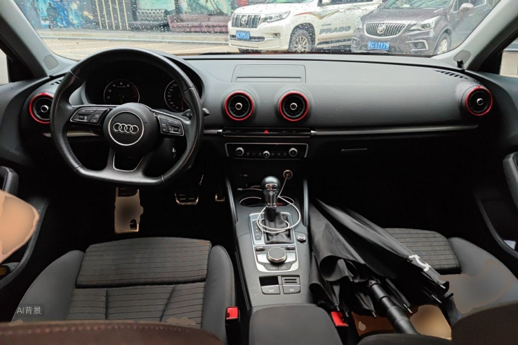 Audi A3 2019 #11 Audi A3 2019 car image #11