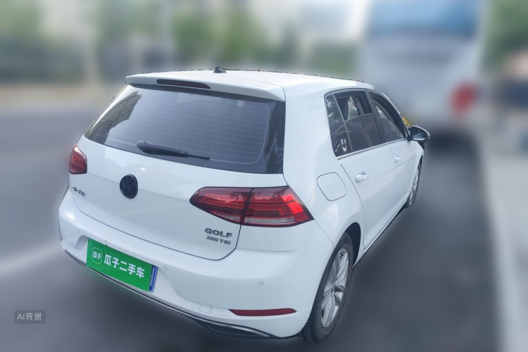 Volkswagen Golf 2019 #7 Volkswagen Golf 2019 car image #7