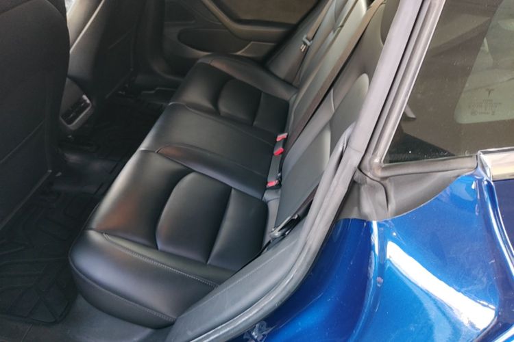 Tesla Model 3 2020 #17 Tesla Model 3 2020 car image #17