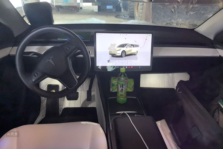 Tesla Model Y 2022 #11 Tesla Model Y 2022 car image #11