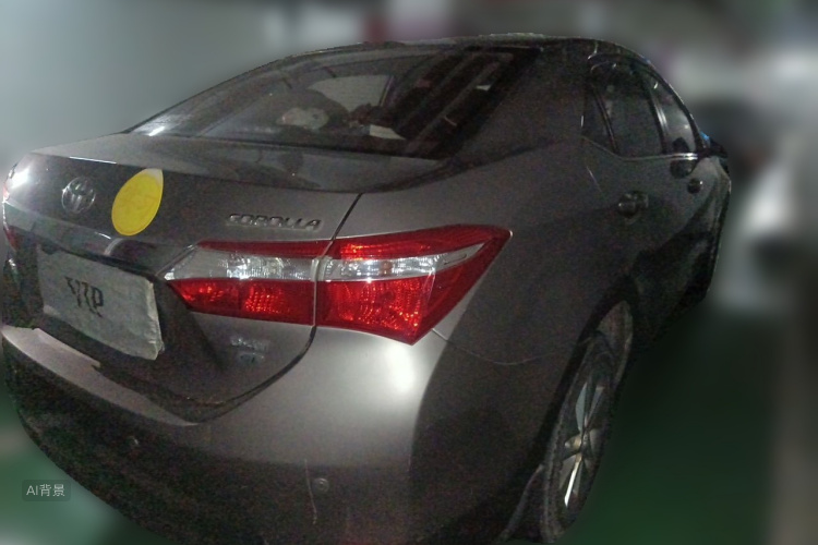 Toyota Corolla 2016 #7 Toyota Corolla 2016 immagine di auto #7