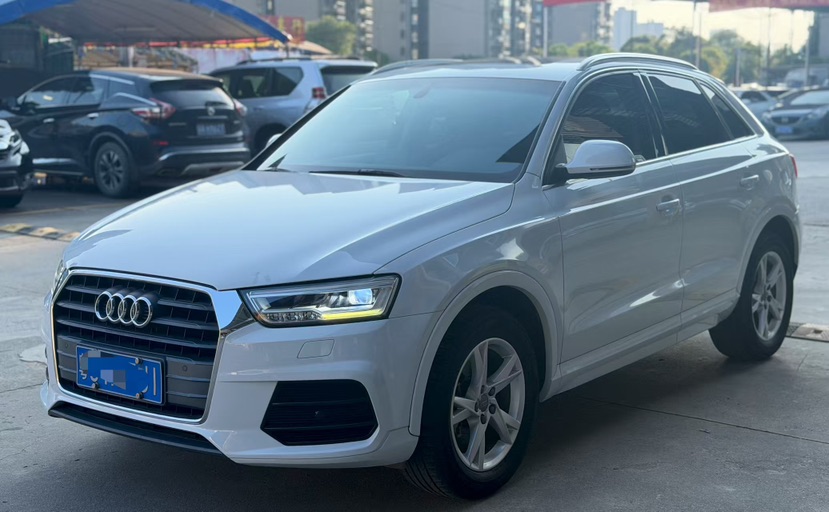 Audi Q3 2018 car image 