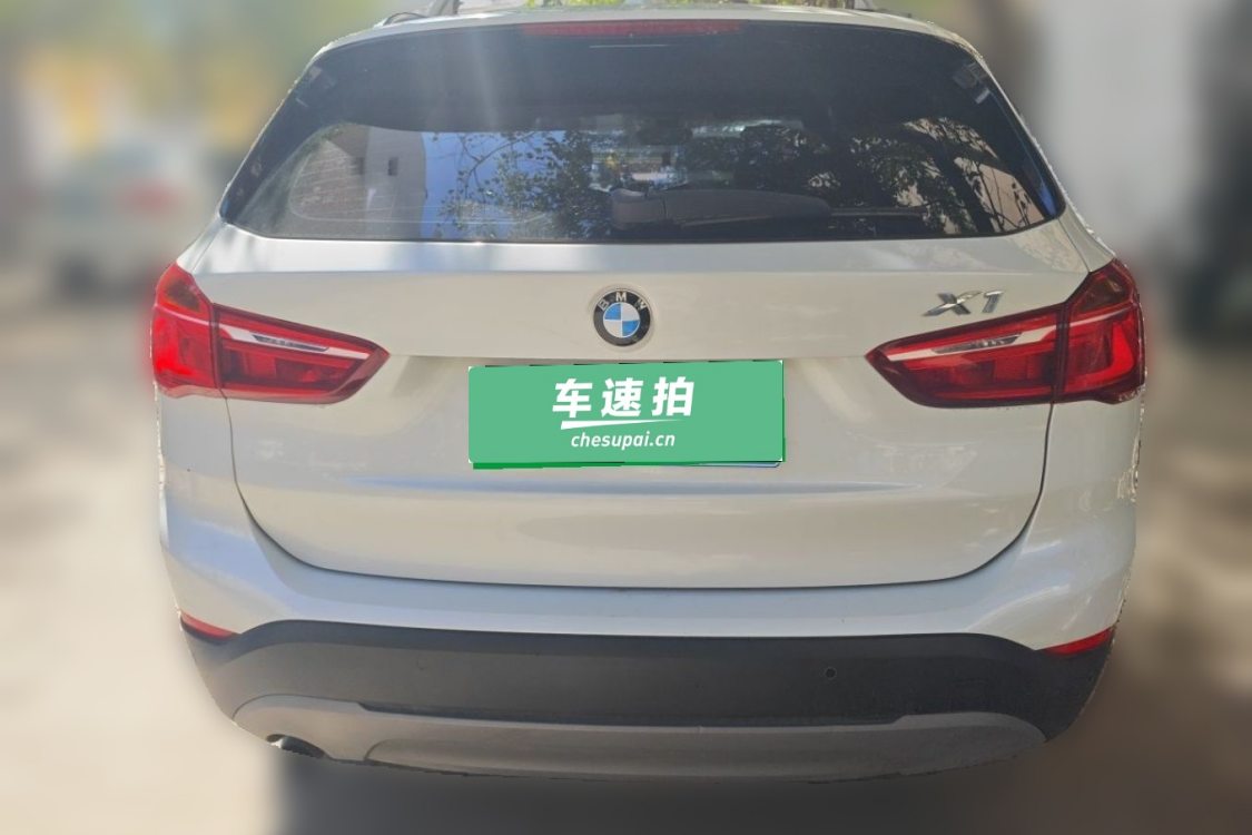 BMW X1 2016 #6 BMW X1 2016 immagine di auto #6
