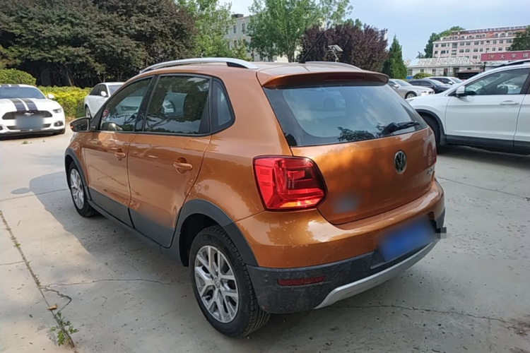 Volkswagen Polo 2016 #5 Volkswagen Polo 2016 car image #5