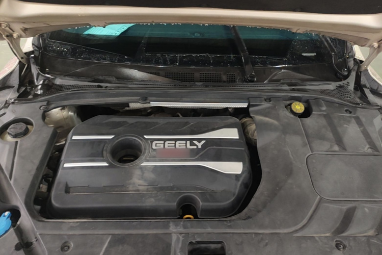 GEELY Emgrand GL 2018 #20 GEELY Emgrand GL 2018 immagine di auto #20