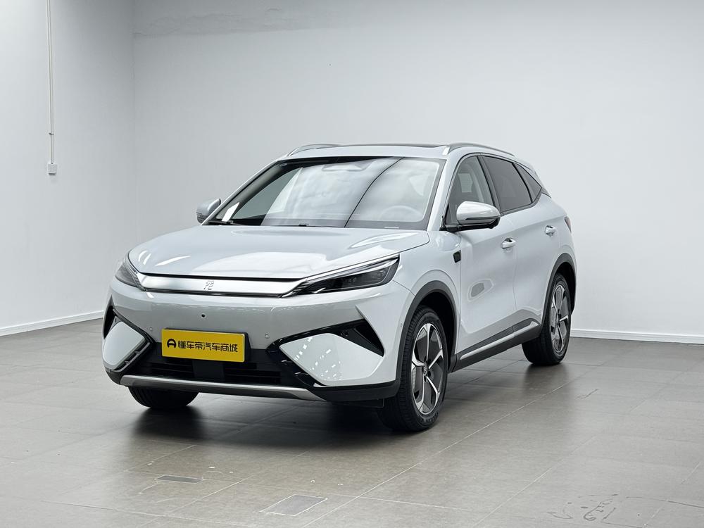 BYD Yuan Plus 2025 BYD Yuan Plus 2025 car image
