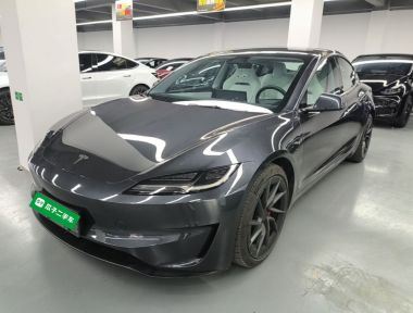 Tesla Model 3 2024 car image 