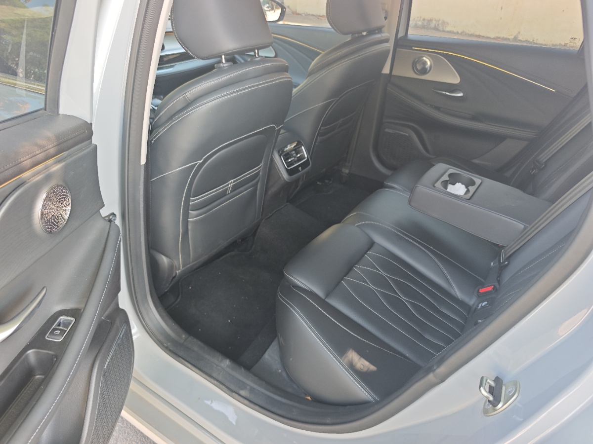 Chery Arrizo 8 2025 car image #6