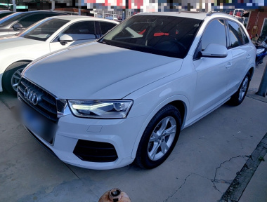 Audi Q3 2017 car image 