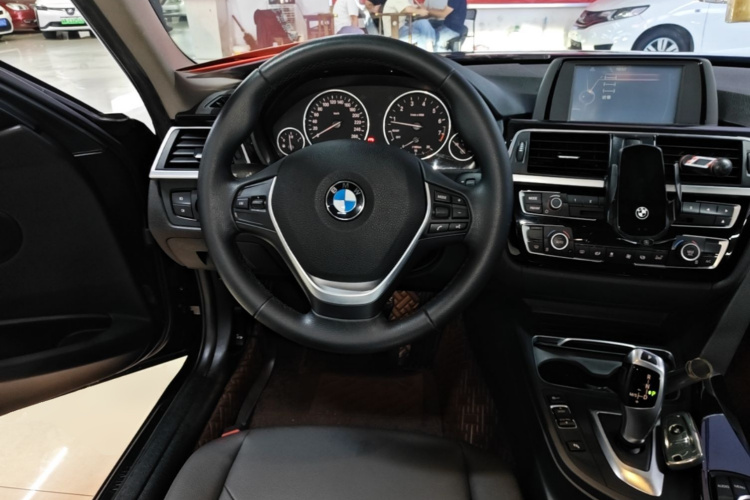 BMW 3 Series 2016 car image #15