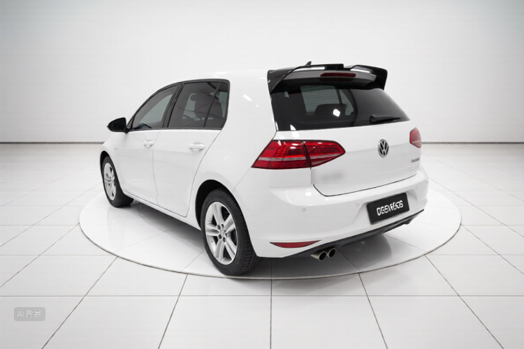 Volkswagen Golf 2015 #5 Volkswagen Golf 2015 car image #5