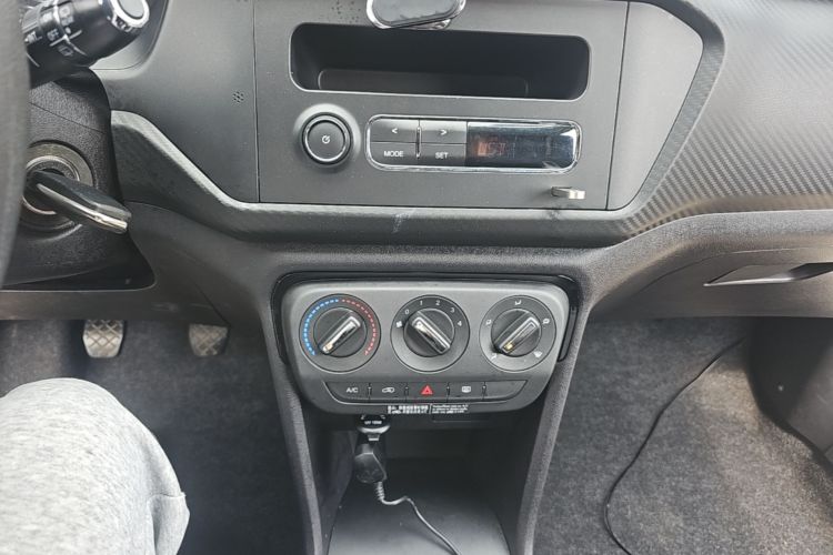 Chery Tiggo 3x 2019 car image #13