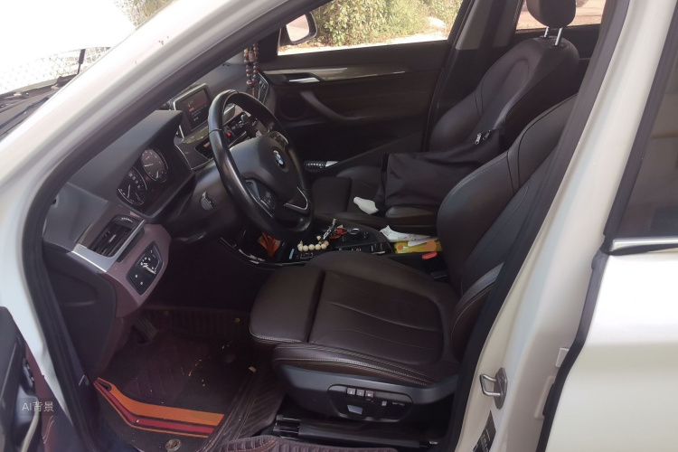 BMW X1 2019 #17 BMW X1 2019 car image #17