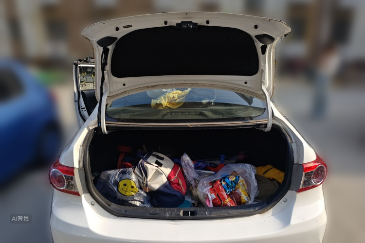 Toyota Corolla 2014 immagine di auto #21