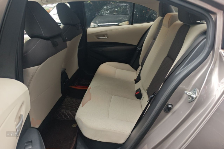 Toyota Corolla 2020 car image #19