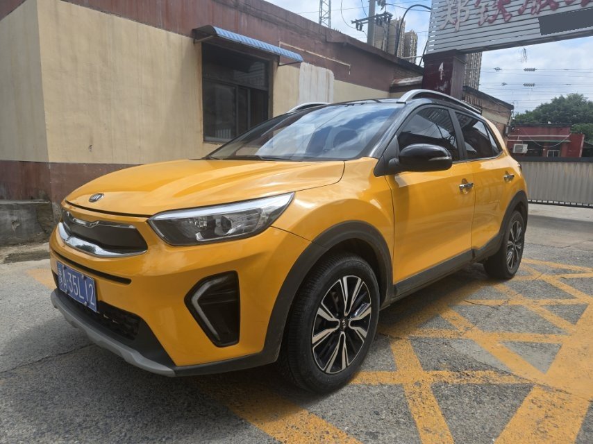 Kia KX1 2018 Kia KX1 2018 car image