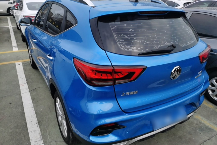 MG ZS 2020 #5 MG ZS 2020 imagen de coche #5