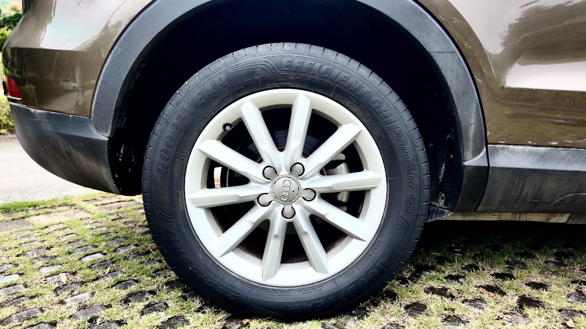 Audi Q3 2014 immagine di auto #13
