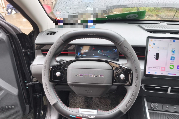 Jetour Dashing 2024 #12 Jetour Dashing 2024 image de voiture #12