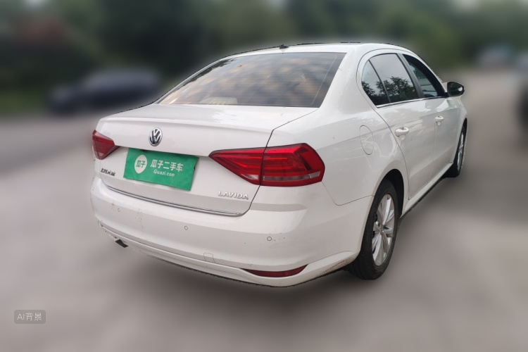 Volkswagen Lavida 2017 #7 Volkswagen Lavida 2017 car image #7