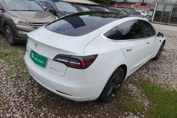 Tesla Model 3 2020 #5 Tesla Model 3 2020 car image #5