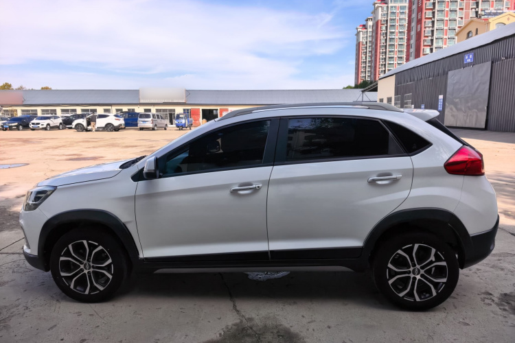 Chery Tiggo 3x 2019 car image #8