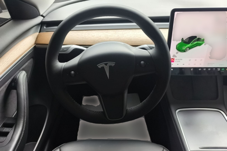 Tesla Model 3 2021 #11 Tesla Model 3 2021 изображение автомобиля #11